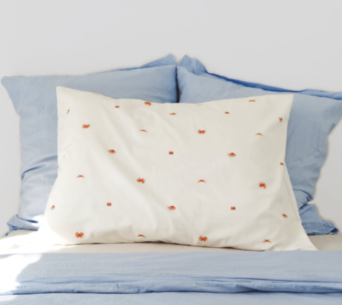 Crab Duvet Cover